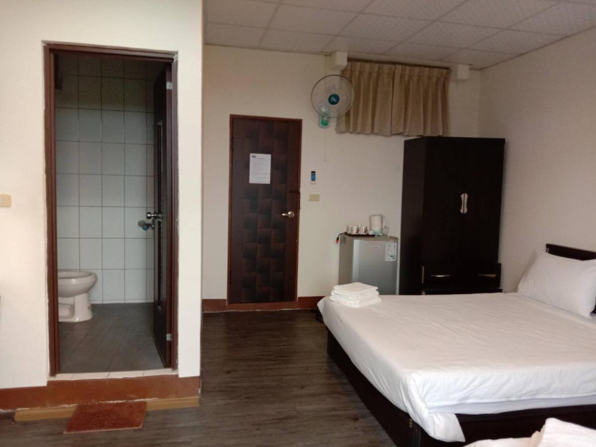 Malaya Guest House Budai Exterior foto
