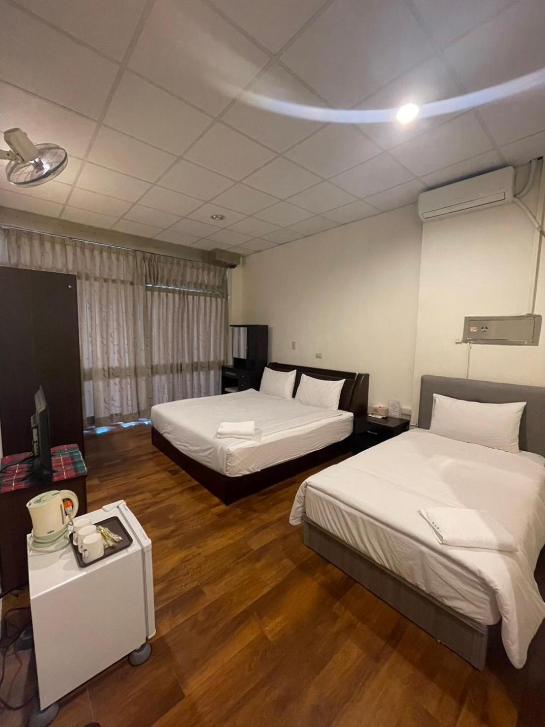 Malaya Guest House Budai Exterior foto