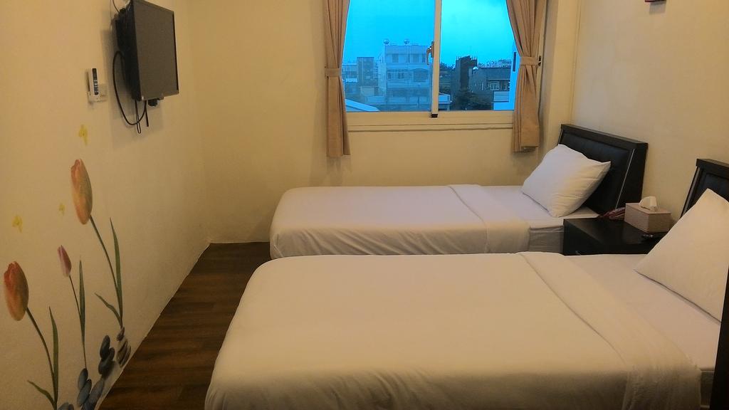 Malaya Guest House Budai Exterior foto