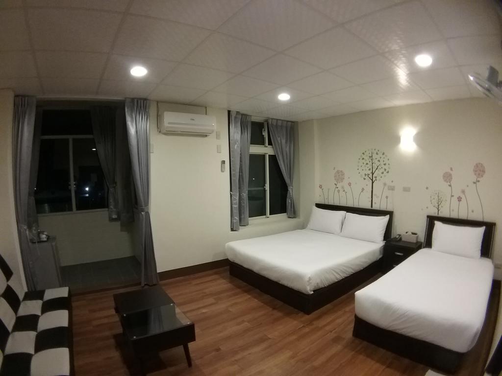 Malaya Guest House Budai Exterior foto