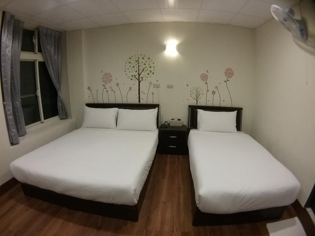 Malaya Guest House Budai Exterior foto