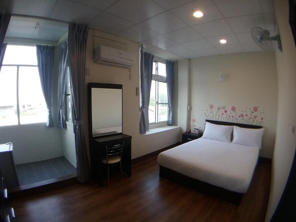 Malaya Guest House Budai Exterior foto