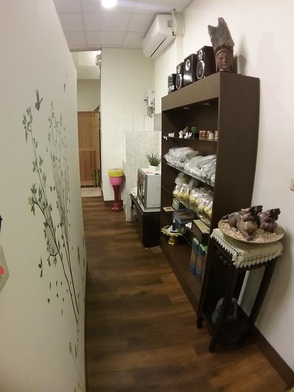Malaya Guest House Budai Exterior foto