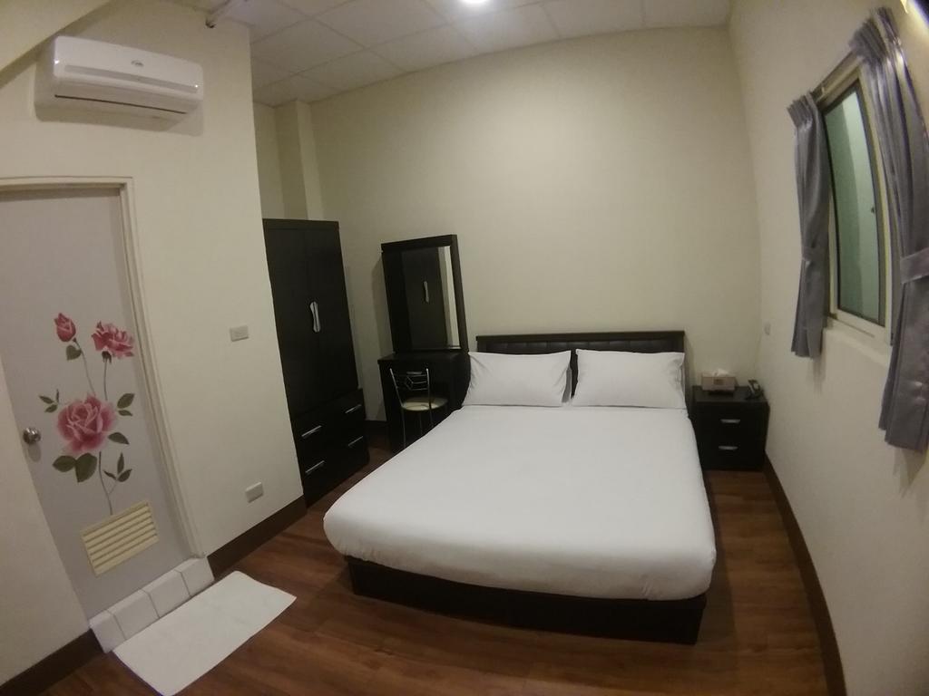 Malaya Guest House Budai Exterior foto